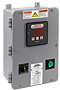 DQ Series, Digital Combination Controls One or Three Phase with 10 ft. FEP Sleeved Sensor